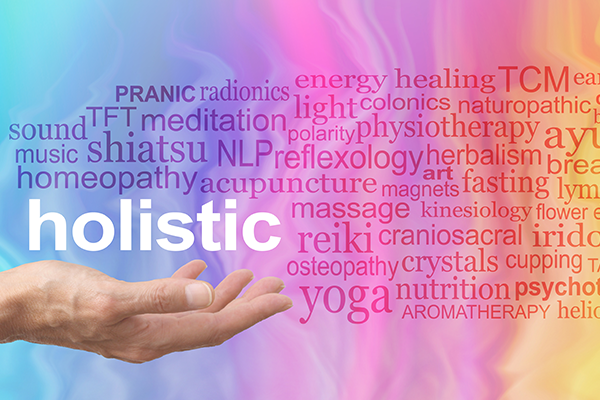 Holistic Recovery